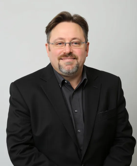 Portrait von Christoph Steven, Geschäftsführer der Alpha Consult GmbH & Co. KG